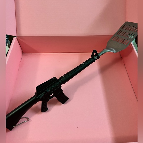 Unique Collector’s Item Spatula / Turner - Picture 13 of 14